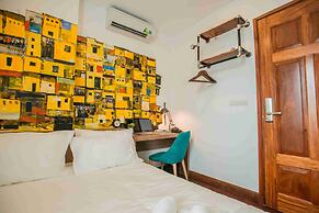Nexy Hostel