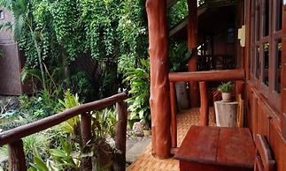 Vang Vieng Garden Bungalow