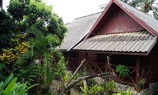 Vang Vieng Garden Bungalow