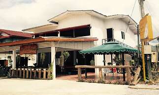 Vang Vieng Garden Bungalow