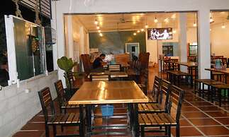 Vang Vieng Garden Bungalow