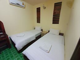Vang Vieng Garden Bungalow