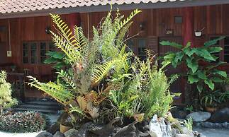 Vang Vieng Garden Bungalow