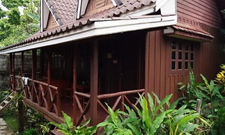 Vang Vieng Garden Bungalow