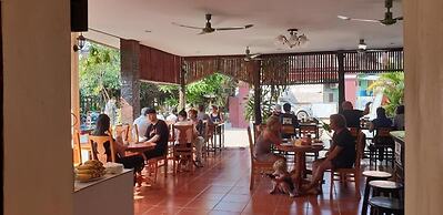 Vang Vieng Garden Bungalow
