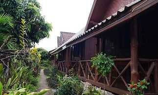 Vang Vieng Garden Bungalow