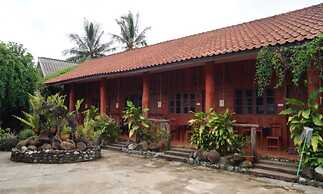 Vang Vieng Garden Bungalow