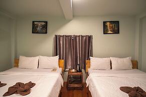 The Cliff Hostel