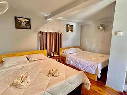 The Cliff Hostel