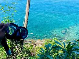The Cliff Hostel