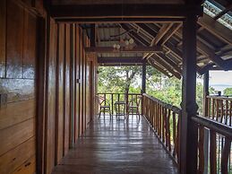 The Cliff Hostel