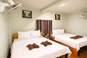 The Cliff Hostel