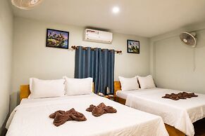 The Cliff Hostel