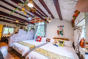 Cat Sky Country Homestay