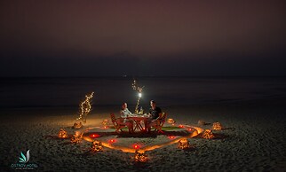 Ostrov Beach