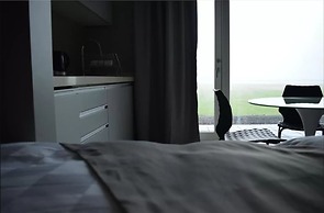 Black Beach Suites