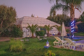 Las Palmeras
