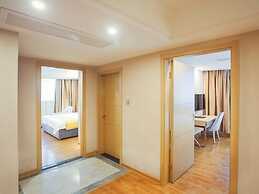 GreenTree Inn Shantou Jinping District Leshan Road Hotel