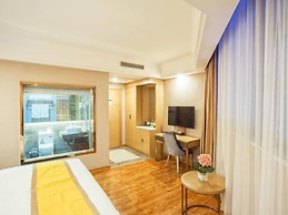 GreenTree Inn Shantou Jinping District Leshan Road Hotel