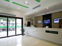 Vatica Shanghai Jiading District Anting Metro Station Volkswagen Facto