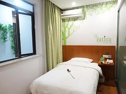 Vatica Shanghai Jiading District Anting Metro Station Volkswagen Facto