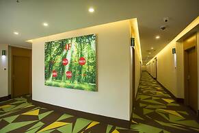 Vatica Shanghai Jiading District Anting Metro Station Volkswagen Facto