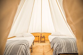 Under Canvas Mount Rushmore