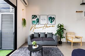 NowHere Boutique Suites at EST KL Sentral
