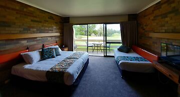 Shepparton Golf Club Motel