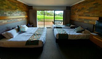 Shepparton Golf Club Motel