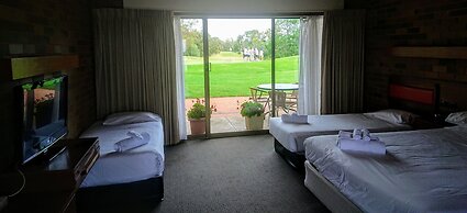 Shepparton Golf Club Motel