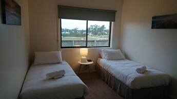 Shepparton Golf Club Motel