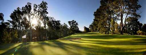 Shepparton Golf Club Motel