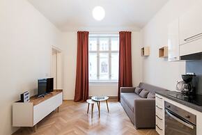 Rehorova Apartments