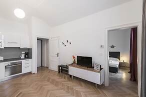 Rehorova Apartments