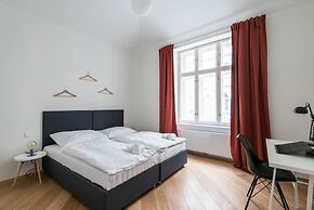 Rehorova Apartments
