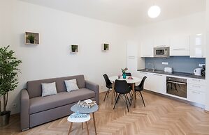 Rehorova Apartments