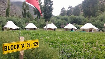 Jispa Journeys - Campsite