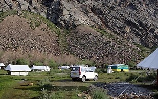Jispa Journeys - Campsite