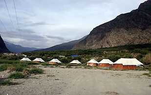 Jispa Journeys - Campsite