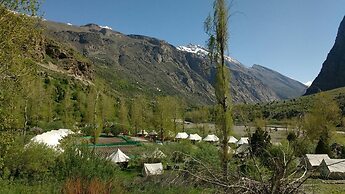 Jispa Journeys - Campsite