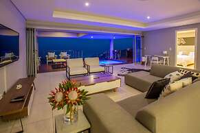 Evolved Luxury Accommodation