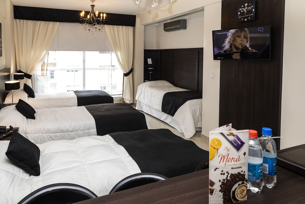 Hotel Boutique Devoto