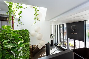 Hotel Pazeider Bio