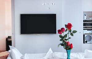 Residence Master Suite in Porteño Building