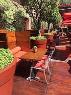 Residence Master Suite in Porteño Building