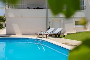 Apartments Arausa with Pool