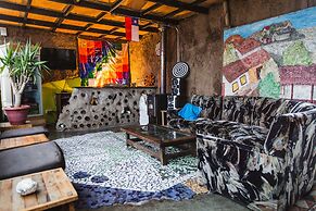 Aji Verde Hostel