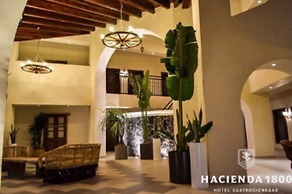 Hacienda 1800