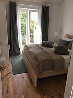 Ostseequartier Vorpommern FeWo Elfriede & Käthe